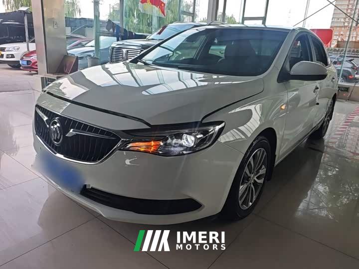 Buick Excelle Facelift 1.3T Automatic Mild Hybrid Entry-Level