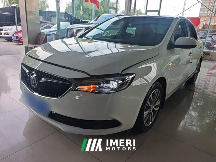 Buick Excelle 2021 Facelift 1.3T Automatic Mild Hybrid Entry-Level - ავტომობილი ჩინეთიდან