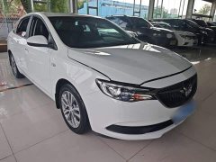 Buick Excelle 2021 Facelift 1.3T Automatic Mild Hybrid Entry-Level - ფოტო 4