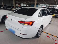 Buick Excelle 2021 Facelift 1.3T Automatic Mild Hybrid Entry-Level - ფოტო 7