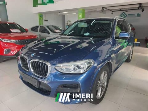 2021 BMW X3 xDrive25i M Sport Package - ავტომობილი ჩინეთიდან