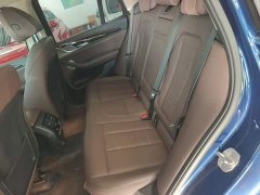 BMW X3 xDrive25i M Sport Package - ფოტო 13