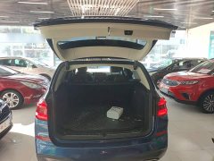BMW X3 xDrive25i M Sport Package - ფოტო 15
