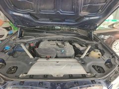 BMW X3 xDrive25i M Sport Package - ფოტო 16