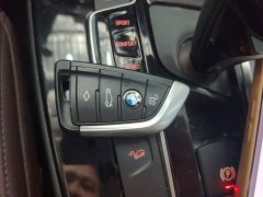 BMW X3 xDrive25i M Sport Package - ფოტო 17