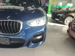 BMW X3 xDrive25i M Sport Package - ფოტო 18
