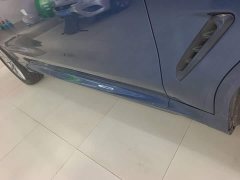 BMW X3 xDrive25i M Sport Package - ფოტო 19