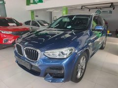 BMW X3 xDrive25i M Sport Package - ფოტო 2
