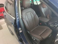 BMW X3 xDrive25i M Sport Package - ფოტო 20