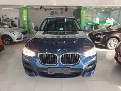 BMW X3 xDrive25i M Sport Package - ფოტო 3