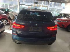 BMW X3 xDrive25i M Sport Package - ფოტო 4