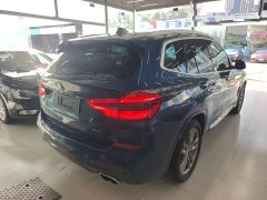 BMW X3 xDrive25i M Sport Package - ფოტო 5