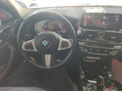 BMW X3 xDrive25i M Sport Package - ფოტო 6