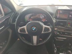 BMW X3 xDrive25i M Sport Package - ფოტო 7