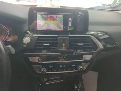 BMW X3 xDrive25i M Sport Package - ფოტო 9