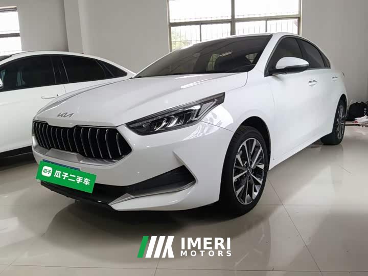 Kia K3 2021 Facelift 1.5L CVT Fashion Edition - ავტომობილი ჩინეთიდან