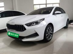 Kia K3 2021 Facelift 1.5L CVT Fashion Edition - ფოტო 1