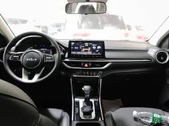 Kia K3 2021 Facelift 1.5L CVT Fashion Edition - ფოტო 10