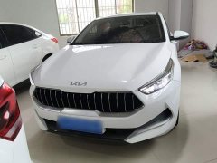 Kia K3 2021 Facelift 1.5L CVT Fashion Edition - ფოტო 3