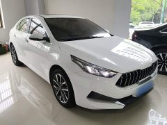 Kia K3 2021 Facelift 1.5L CVT Fashion Edition - ფოტო 4
