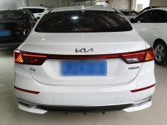 Kia K3 2021 Facelift 1.5L CVT Fashion Edition - ფოტო 6