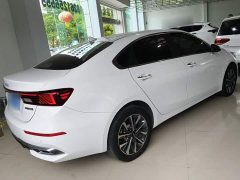 Kia K3 2021 Facelift 1.5L CVT Fashion Edition - ფოტო 7