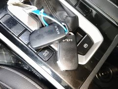 Kia K3 2021 Facelift 1.5L CVT Fashion Edition - ფოტო 9