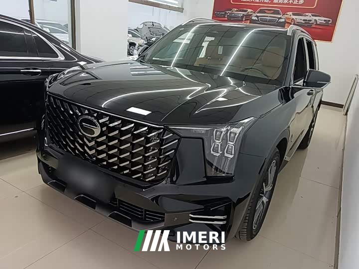 GAC Aion GS8 Pioneer Series 2.0T GDI FWD Luxury 5-Seater