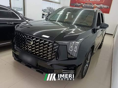 2025 GAC Aion GS8 Pioneer Series 2.0T GDI FWD Luxury 5-Seater - ავტომობილი ჩინეთიდან