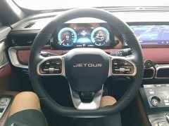 Jetour Jietu X70 PLUS 2021 1.6T DCT Deluxe PRO 7-Seater - ფოტო 11