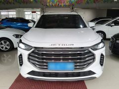 Jetour Jietu X70 PLUS 2021 1.6T DCT Deluxe PRO 7-Seater - ფოტო 3