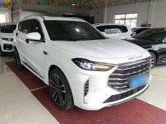 Jetour Jietu X70 PLUS 2021 1.6T DCT Deluxe PRO 7-Seater - ფოტო 4