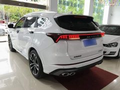 Jetour Jietu X70 PLUS 2021 1.6T DCT Deluxe PRO 7-Seater - ფოტო 5