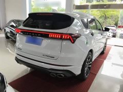 Jetour Jietu X70 PLUS 2021 1.6T DCT Deluxe PRO 7-Seater - ფოტო 7