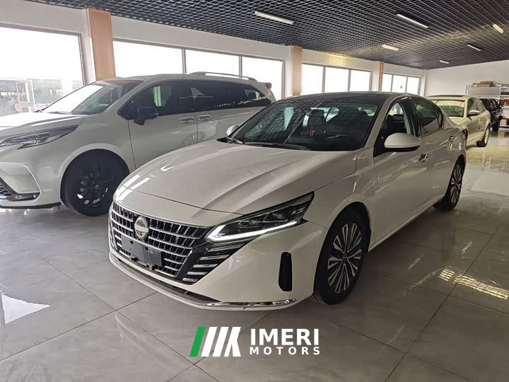Nissan Teana 2022 2.0L XL-TLS Comfort Edition - ავტომობილი ჩინეთიდან