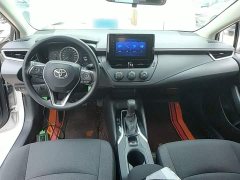 Toyota Corolla TNGA 1.5L CVT Pioneer Edition - ფოტო 10
