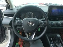 Toyota Corolla TNGA 1.5L CVT Pioneer Edition - ფოტო 11