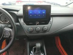 Toyota Corolla TNGA 1.5L CVT Pioneer Edition - ფოტო 13