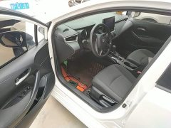 Toyota Corolla TNGA 1.5L CVT Pioneer Edition - ფოტო 16