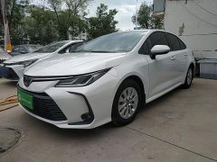 Toyota Corolla TNGA 1.5L CVT Pioneer Edition - ფოტო 2