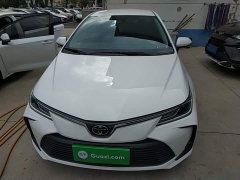Toyota Corolla TNGA 1.5L CVT Pioneer Edition - ფოტო 3