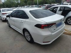 Toyota Corolla TNGA 1.5L CVT Pioneer Edition - ფოტო 5