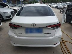 Toyota Corolla TNGA 1.5L CVT Pioneer Edition - ფოტო 6