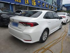 Toyota Corolla TNGA 1.5L CVT Pioneer Edition - ფოტო 7