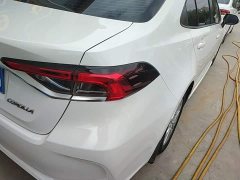 Toyota Corolla TNGA 1.5L CVT Pioneer Edition - ფოტო 8