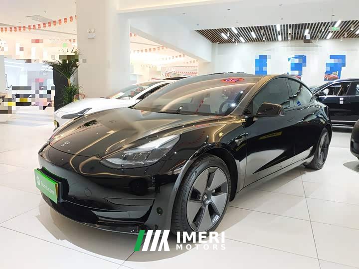 Tesla Model 3 Rear-Wheel Drive - ავტომობილი ჩინეთიდან