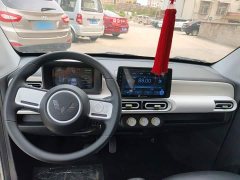 Wuling Hongguang MINIEV Third Generation 215km Youth Edition - ფოტო 10