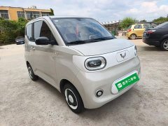 Wuling Hongguang MINIEV Third Generation 215km Youth Edition - ფოტო 4