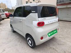 Wuling Hongguang MINIEV Third Generation 215km Youth Edition - ფოტო 5