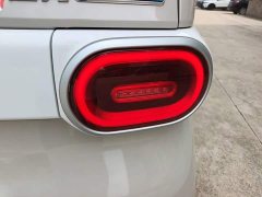 Wuling Hongguang MINIEV Third Generation 215km Youth Edition - ფოტო 8